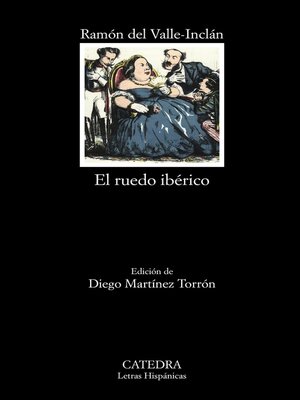 cover image of El ruedo ibérico